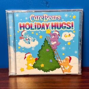Care Bears Holiday Hugs CD